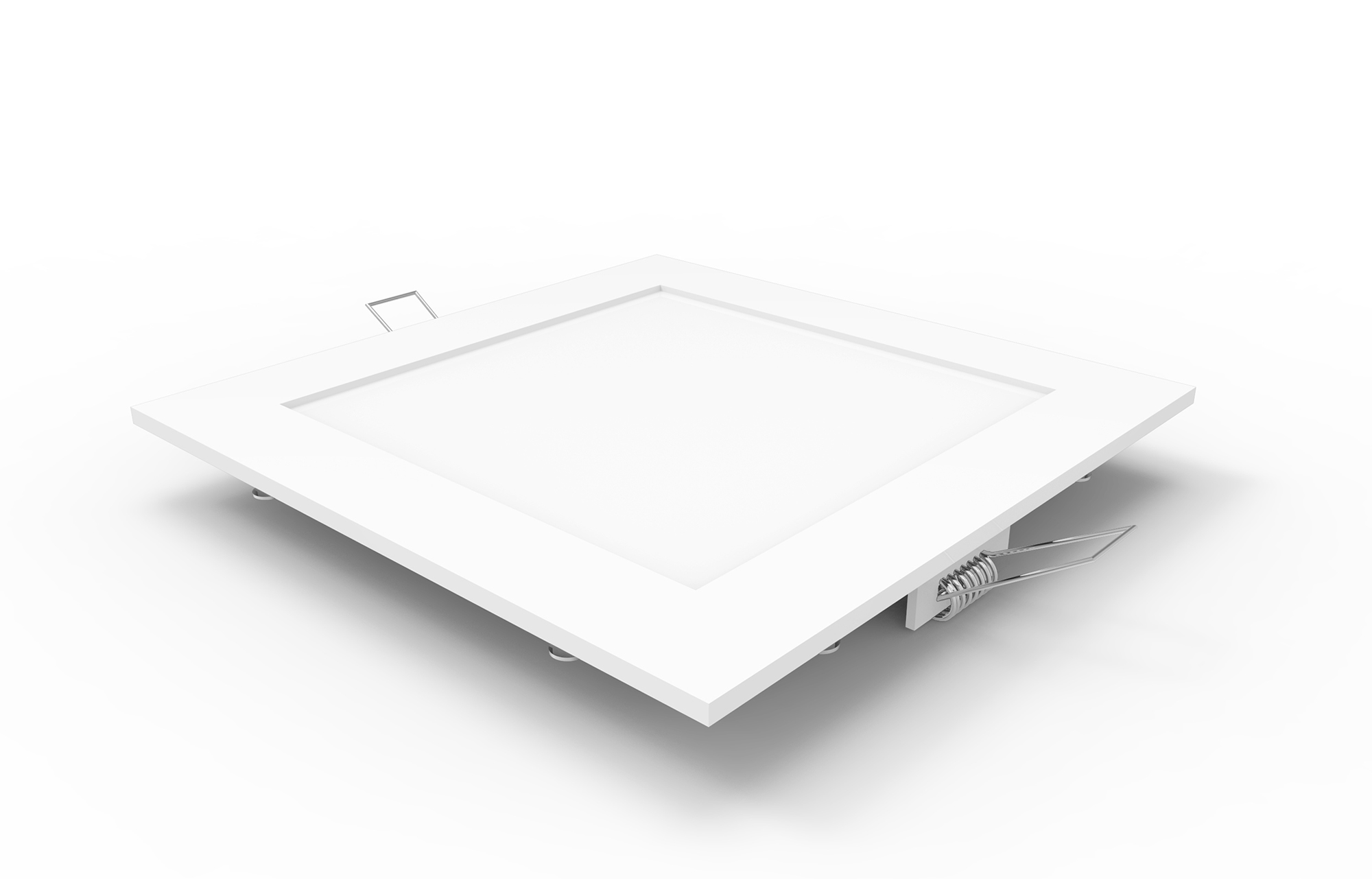 Intego R Ecovision Recessed Ceiling Luminaires Techtouch Square/Rectangular Recess Ceiling